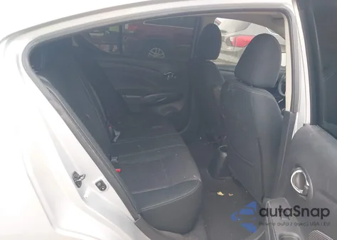 2017 Nissan Versa 1.6 Sv z USA, uszkodzony, nr VIN 3N1CN7AP8HL863245